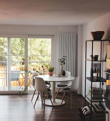 Schoene Wohnung Top Lage Koeln Work & Relax & Travel